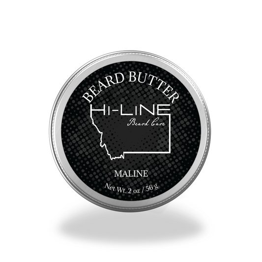 Maline Vegan Beard Butter