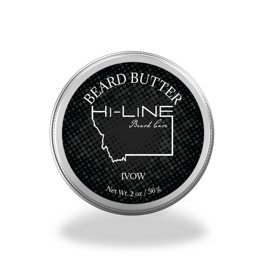 Ivow Vegan Beard Butter