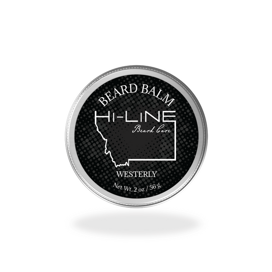 Westerly Vegan Beard Balm