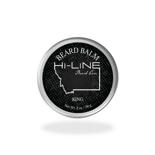 King Beard Balm