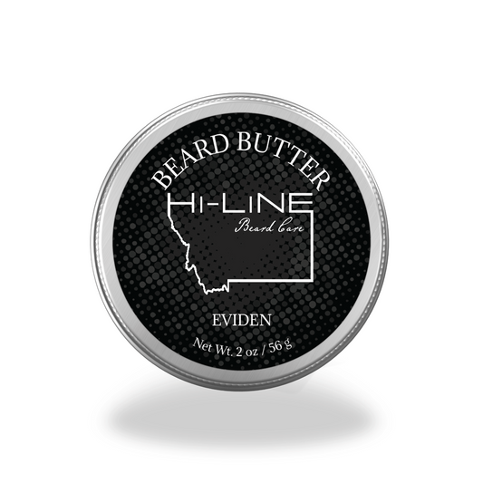 Eviden Vegan Beard Butter