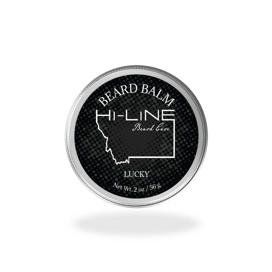 Lucky Beard Balm