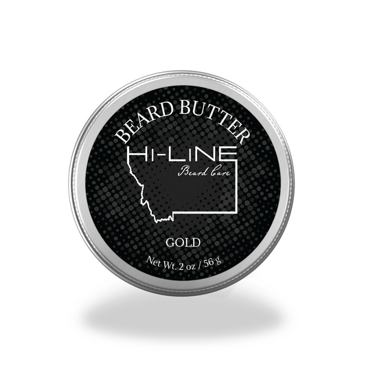 Gold Beard Butter