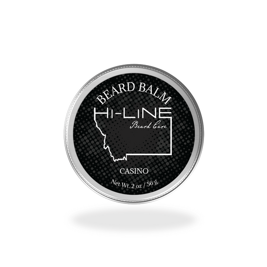 Casino Beard Balm