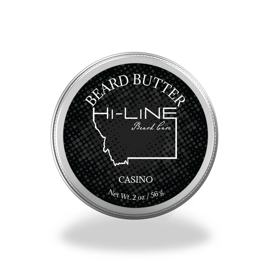 Casino Beard Butter