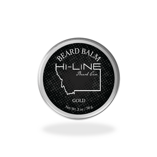 Gold Beard Balm