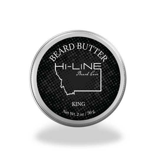 King Beard Butter