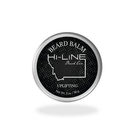 Uplifting Vegan Beard Balm