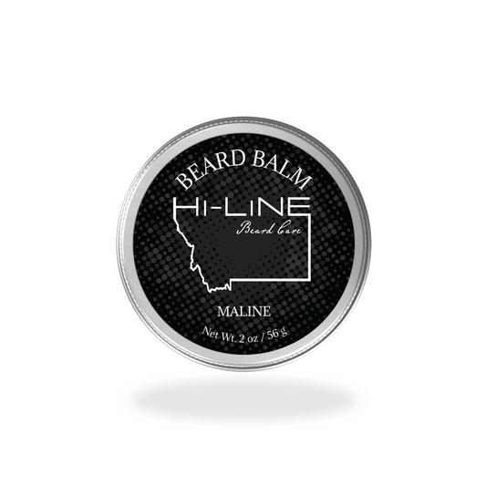 Maline Vegan Beard Balm