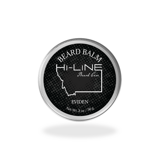 Eviden Vegan Beard Balm