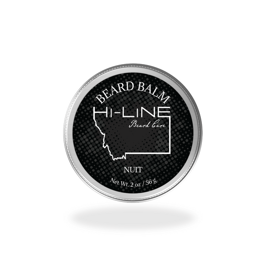 Nuit Vegan Beard Balm