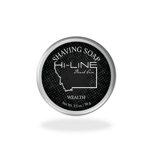 Wealth Shaving Soap